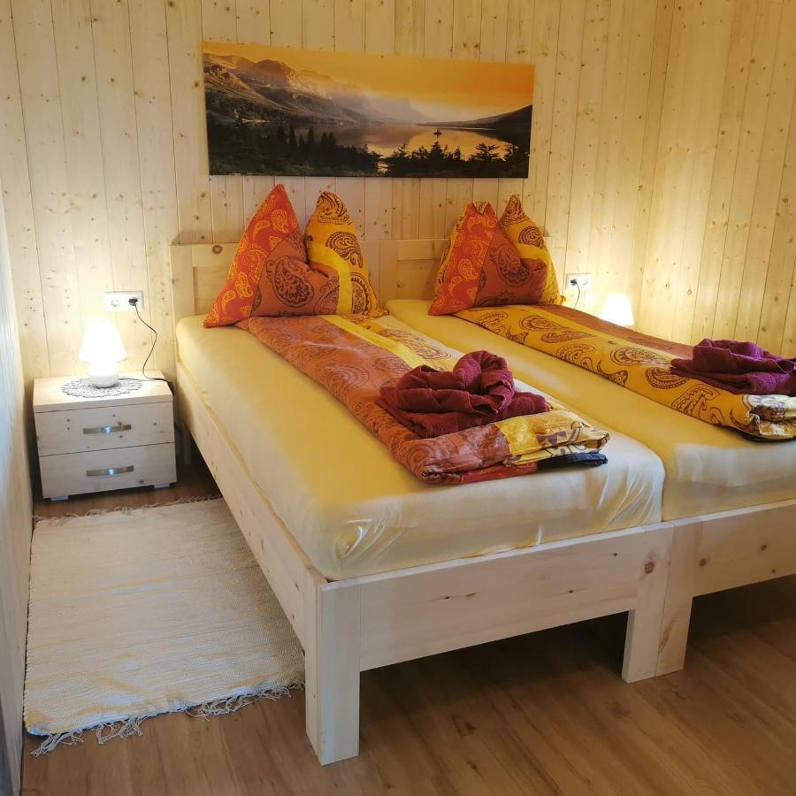 Bergblick Hollnhof Apartment Donnersbach Bagian luar foto